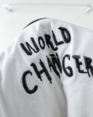 Áo Khoác Số 319-B 67331 Set CDG + 2s WORLD