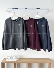 Áo Khoác Số 320-B 903 Zip BELOVED