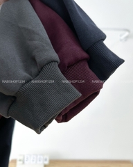 Áo Khoác Số 320-B 903 Zip BELOVED