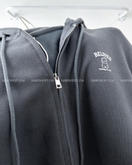 Áo Khoác Số 320-B 903 Zip BELOVED