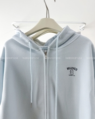 Áo Khoác Số 320-B 903 Zip BELOVED