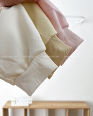 Áo Khoác Số 320-B 903 Zip BELOVED