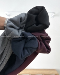 Áo Khoác Số 321-B 3851 Zip Lửng Moonlabo