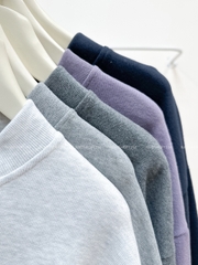 Áo Khoác Số 322-M 2095 Cardigan Khuy Tim