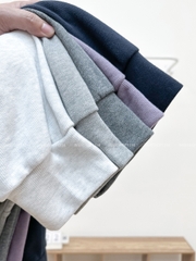 Áo Khoác Số 322-M 2095 Cardigan Khuy Tim