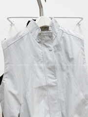 Áo Khoác Số 329-D 5616 Gile Dù Lai Bo