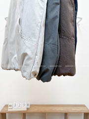 Áo Khoác Số 329-D 5616 Gile Dù Lai Bo