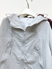 Áo Khoác Số 331-D 9863 Dù Túi Xéo