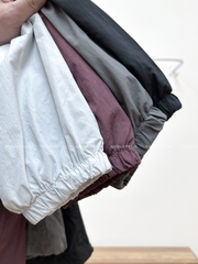 Áo Khoác Số 331-D 9863 Dù Túi Xéo