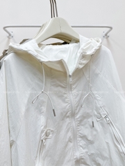 Áo Khoác Số 331-D 9863 Dù Túi Xéo