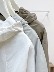 Áo Khoác Số 331-D 9863 Dù Túi Xéo