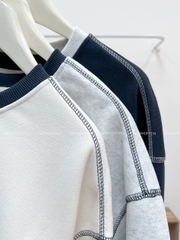 Áo Khoác Số 332-D Sweater Foodie Girls