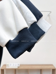 Áo Khoác Số 332-D Sweater Foodie Girls