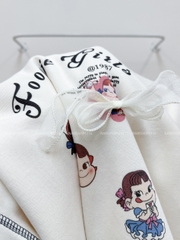 Áo Khoác Số 332-D Sweater Foodie Girls