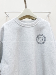 Áo Khoác Số 333-D Sweater Gấu 2 Mặt