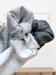 Áo Khoác Số 333-D Sweater Gấu 2 Mặt