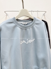 Áo Khoác Số 336-D Sweater Lửng Bonjour