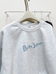 Áo Khoác Số 336-D Sweater Lửng Bonjour