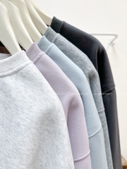 Áo Khoác Số 336-D Sweater Lửng Bonjour