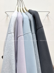 Áo Khoác Số 336-D Sweater Lửng Bonjour