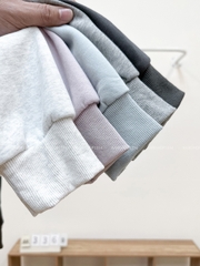 Áo Khoác Số 336-D Sweater Lửng Bonjour