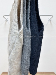 Áo Khoác Số 343-A Gile Thêu Cún