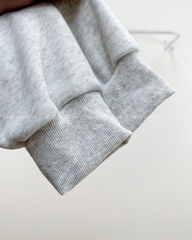 Áo Khoác Số 352-M Sweater Polo Thêu Chữ