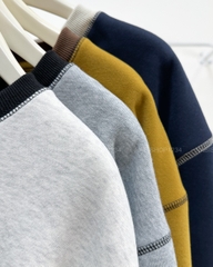 (G30K) Áo Khoác Số 364-D 388 Sweater Breakfast Cún