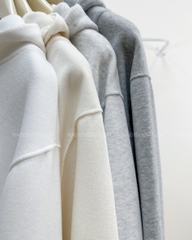 Áo Khoác Số 368-B Hoodie Zip Brooklyn