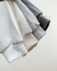 Áo Khoác Số 368-B Hoodie Zip Brooklyn