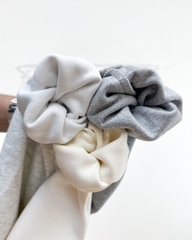 Áo Khoác Số 369-D Zip Lửng Mũ Viền