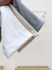 (DEAL) Áo Kiểu Số 318-C Set TD + 2S Bèo Tầng