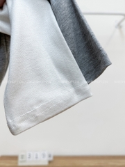 Áo Kiểu Số 319-D Set TD + 2s Hoa Nhí