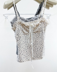 Áo Kiểu Số 327-D 8229 Set CDG+2S Hoa