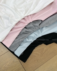 Áo Kiểu Số 337-B 8792 Trễ Vai Nhún Eo