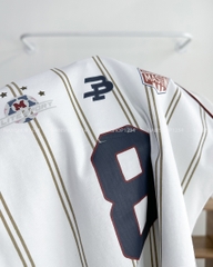 Áo Thun Số 298-D 6265 Tay Lưới Số 8