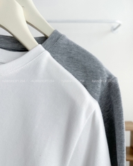 Áo Thun Số 299-D 7068 TN Quả Táo