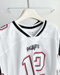 Áo Thun Số 300-D 6095 Oversize Patriots 12