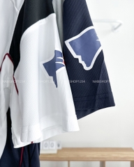 Áo Thun Số 300-D 6095 Oversize Patriots 12