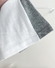 Áo Thun Số 304-D 665 TD Cún Energetic