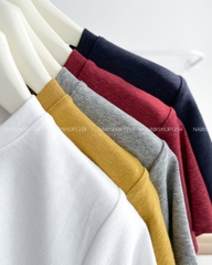 Áo Thun Số 306-D 653 BBT Thêu Mèo Kitty