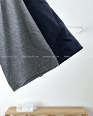 (G30K) Áo Thun Số 309-B Oversize TD Raglan Gấu