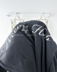 Áo Thun Số 314-B 7100 Set TD+Cổ Yếm Ngôi Sao