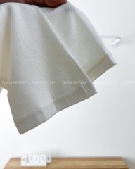 Áo Thun Số 315-B 7237 TD Lệch Vai Ren