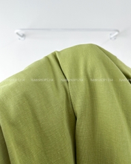 Áo Thun Số 324-B 609 TN Trơn