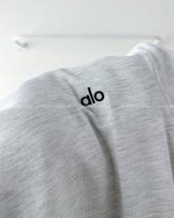 Áo Thun Số 329-B 205 TN Thêu Alo