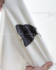 Áo Thun Số 331-B 38505 TN Cô Gái