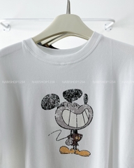 Áo Thun Số 333-B 38507 TN Mickey