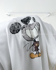 Áo Thun Số 333-B 38507 TN Mickey