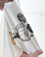 Áo Thun Số 333-B 38507 TN Mickey
